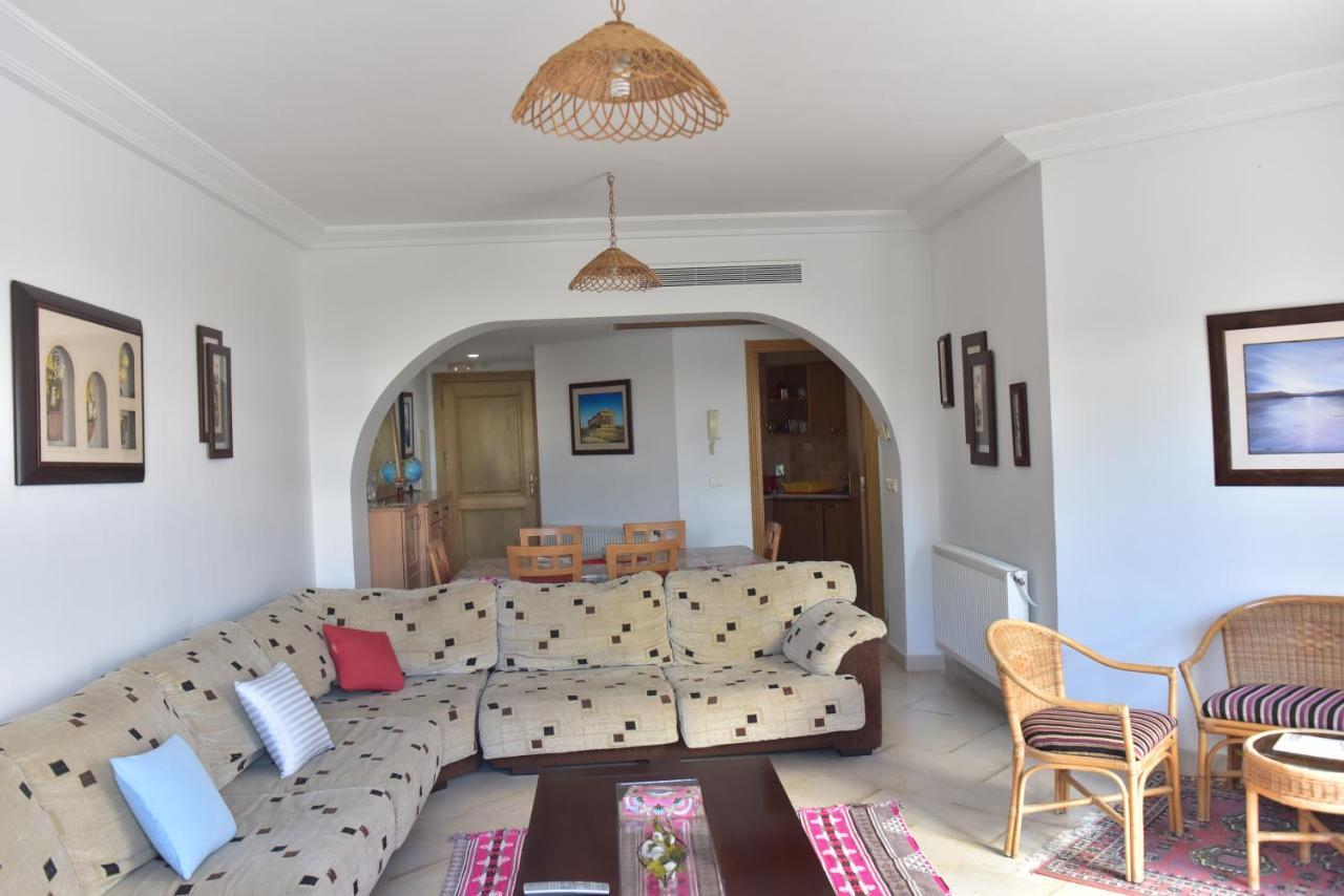 Cote D'azur Appartement Hammamet